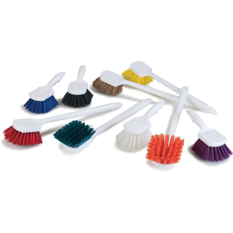 CARLISLE(カーライル) ハンドルブラシ グリーン 40541 JBLQ302