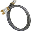 High-end stereo RCA cable 2x0, 2x2 6m gold, 5mm ²