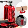 Protorq Impact Bit set, SQ 2inch w/Clip