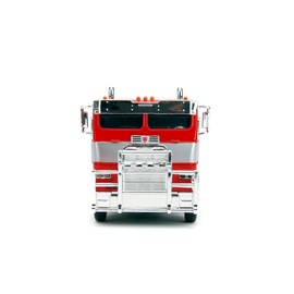 Jada Toys 253112009 Optimus Prime Toy car, red