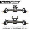 GLOBACT for TRX4M Axles Widend 10mm Brass Axles Set with