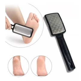 Limmmas Lima Pies Metálica Talones Suaves Pedicura Spa Mod: Nf3453