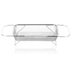 Sink Strainer Stainless Steel Expandable Strainer Basket Strainer with Fine