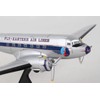 Daron Postage Stamp Eastern DC-3 1/144, Metal, Silver
