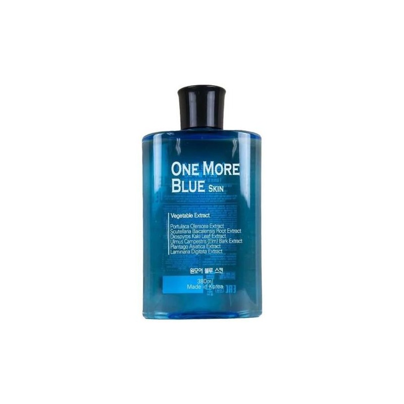 Other brands Moisture One More Blue Skin Homme 380ml /