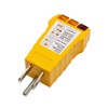 Outlet Tester with Electrical Receptacle Test,Socket Tester for North American