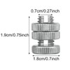 Split Bolt Wire Connector Joint Clamp Line Clamp Tap for