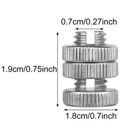 Split Bolt Wire Connector Joint Clamp Line Clamp Tap for Electric Fence 10 Pieces