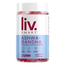USN Liv.Smart Ashwagandha Gummies