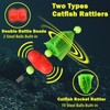Skipaelf Catfish Rig,Catfish Rigs Catfish Float Rigs with Rattler Santee