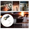Cenipar UpgradedWB13K21 Gas Range Oven Flat Igniter with Connector Plug,