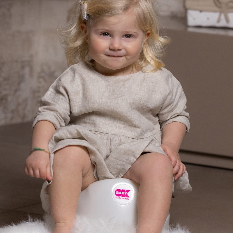 OK Baby N37096800X Relax - ein klassisches Töpfchen für das