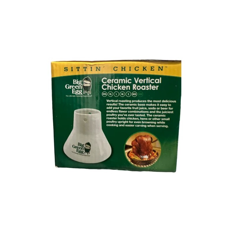 Big Green Egg Ceramic SC Chicken Seat