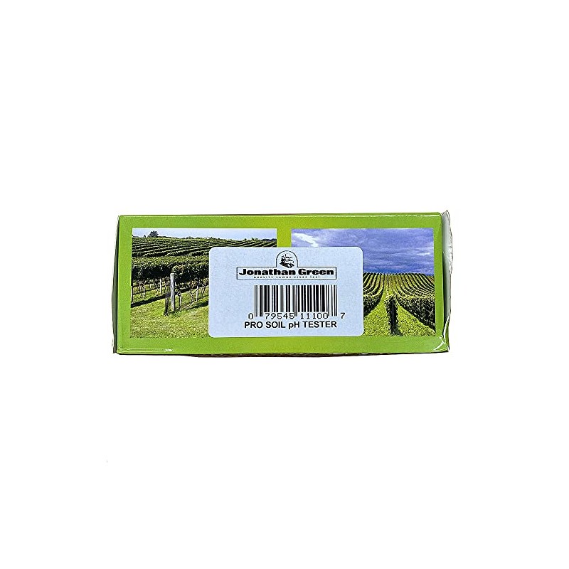 Jonathan Green (11100) Pro pH & Moisture Soil Tester -