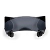Reve Hard Visor ER098 for Speed Flex Helmet - Black