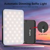 King Ma King Ma Portable Selfie Phone Light, 3 Modes