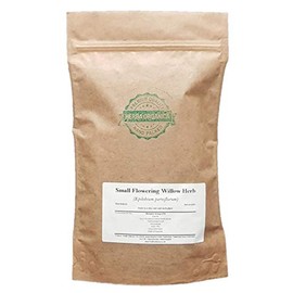 Herba Organica - Small Flowering Willow Herb - Epilobium parviflorum - Herbal Tea (50g)