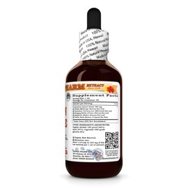 Iron Care Tincture, Made in Hawaii, All Natural, Vegan, Pure Liquid Extract - 2 fl.oz