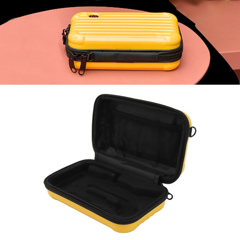 Carrying Case Hard Shell Storage Bag Waterproof Portable Handheld Storage