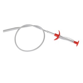 Cabilock 3pcs Cleaning Tools Plumbing Tools Drain Cleaning Tool for Hair Drain Dredging Tool Sticks Snake Cleaning Stick Bendable