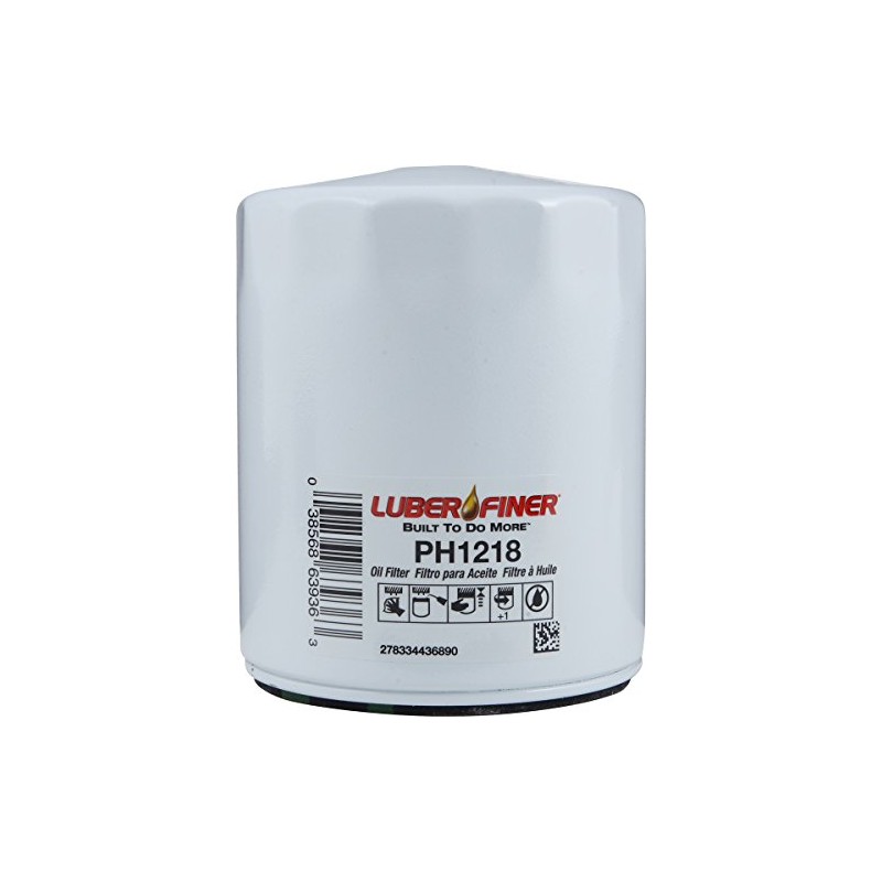 Luber-finer PH1218 Oil Filter