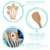 Argon Tableware Wooden Scraper Spoon - 30cm - Pack of