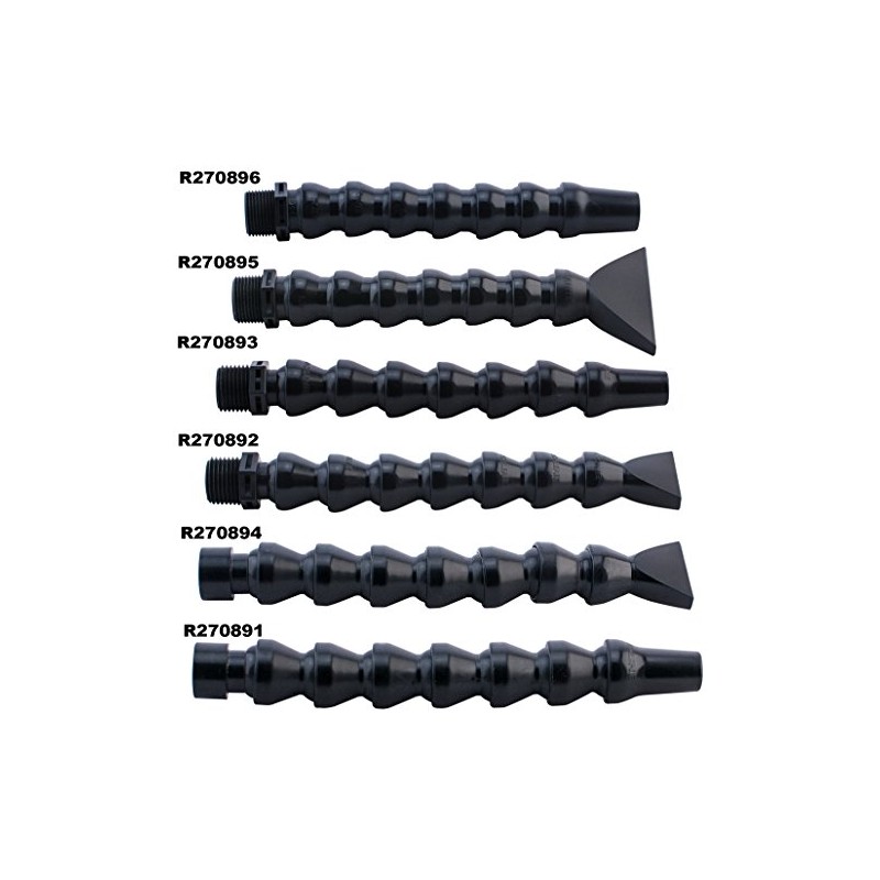 Lifegard Aquatics R270891 1/2" Slip Return Kit with Round Nozzle