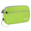 DURAGADGET Green Neoprene Protective Pouch - Compatible with Boogie Board