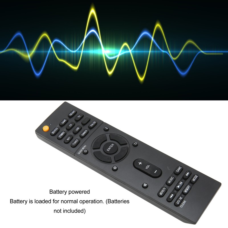 Soundbar Remote Control Replacement for RC 941S SBT A500 LS