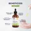 Neem Aceite Puro Orgánico Prensado en Frío Facial y Capilar,