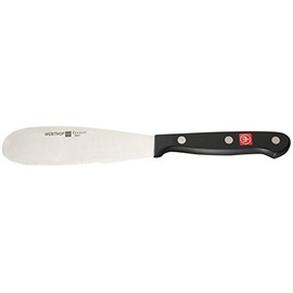 Wusthof 5" Spreader Gourmet, Black
