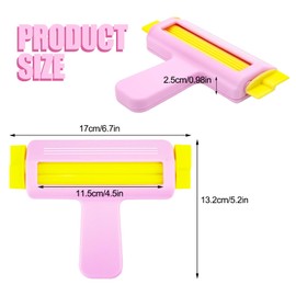 JDBlissful Paper Quilling Crimper Slip Wave Shaper Light Simple Paper Crimper Tool Paper Wave Shaper Making Tool with Operating Handle for Making Folder Flower Origami Handcrafts