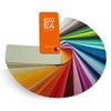 RAL E4 Colour Chart, 70 Metallic Colours, Full Page Colour