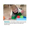 CRAWLIGATOR Tummy Time Mobility Toy for Infants 4-12 Months (Green)