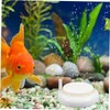 BUGUUYO Aquarium Bubble Disc for Fish Tanks Silent Easy Installation