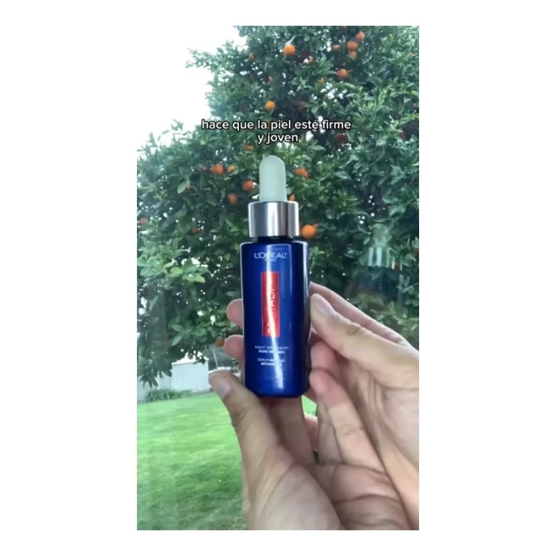 Retinol Puro 30ml Todo tipo de piel, Sérum De Noche