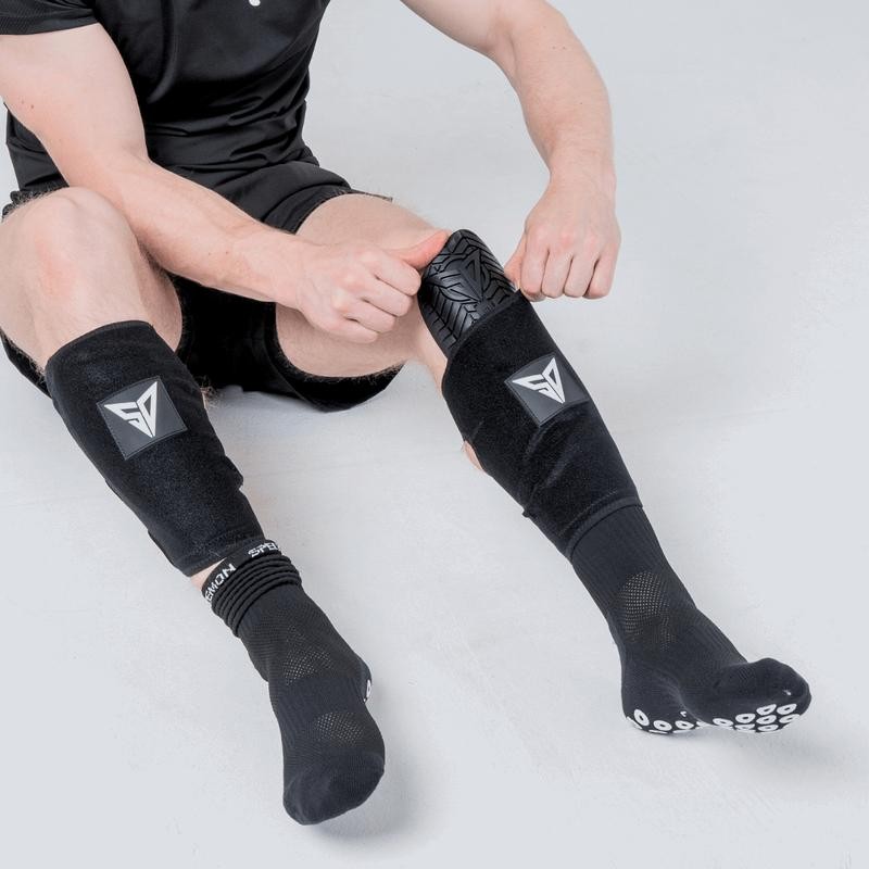 Speed Demon Weighted Shin Guards - Size: Medium (Height 5'3-5'9)