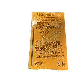 SpaScriptions 4 SPAScriptions Deep Cleansing Nose Peel -Charcoal, Witch Hazel &Vitamin C 8 Ct