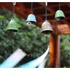 Wind Chime, Summer Tradition, Nambu Ironware, 2.0 inches (5 cm),