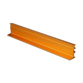 BORA Reversible Dog Fence - 14"/355mm, Fits Standard 3/4" Dog Holes, Dual-Sided Peg Fence with Bench Dog Pegs for Clamping, Routing, and Material Support – BR-G100301