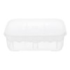 BESPORTBLE Box Reptile Hatching Incubation Box Durable Breeding Container for
