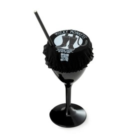 Anti-Spiking Drink Cover – Reusable Fabric Cup Cover | Mucky Monkeys