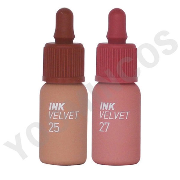 1+1/Peripera Ink The Velvet / 1+1페리페라 잉크 더 벨벳
