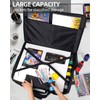 Nicpro Upgrade Art Portfolio Bag 20 x 26'', Waterproof Nylon