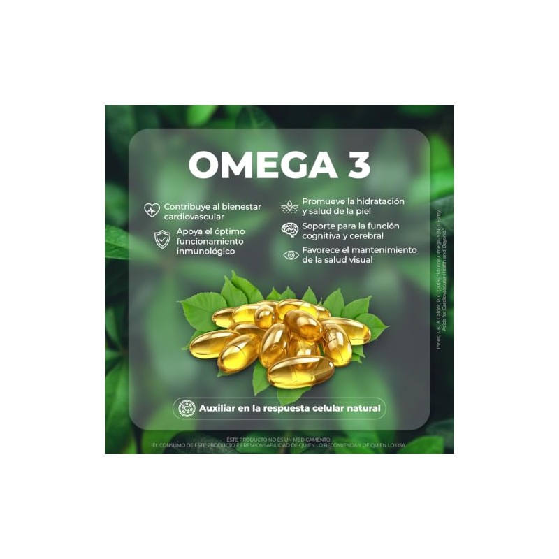 VITO - Omega 3 Aceite de Salmón Noruego - 600