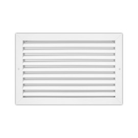 Aluminum 16 x 10 Inch Vent Cover Return Air Grille – Transfer Grille AC Vent Cover – Durable Rustproof Aluminum Design – Optimal Air Flow – Low Noise Wall Vent for Residential, Industrial Use