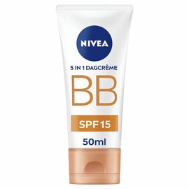 Nivea Essentials BB Cream SPF 10 6 in 1 Leveling day cream Medium 50 ml