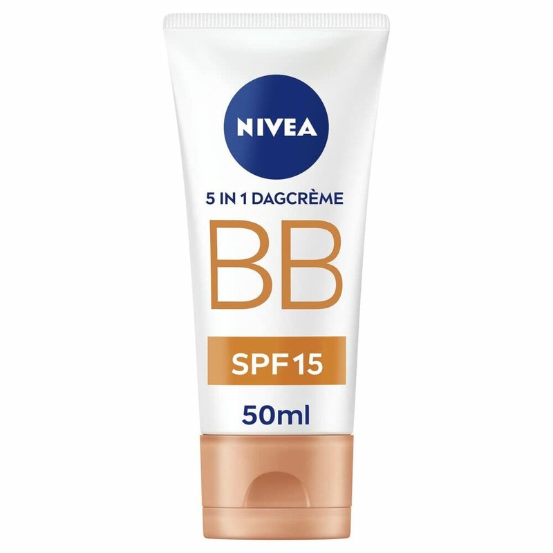 Nivea Essentials BB Cream SPF 10 6 in 1 Leveling