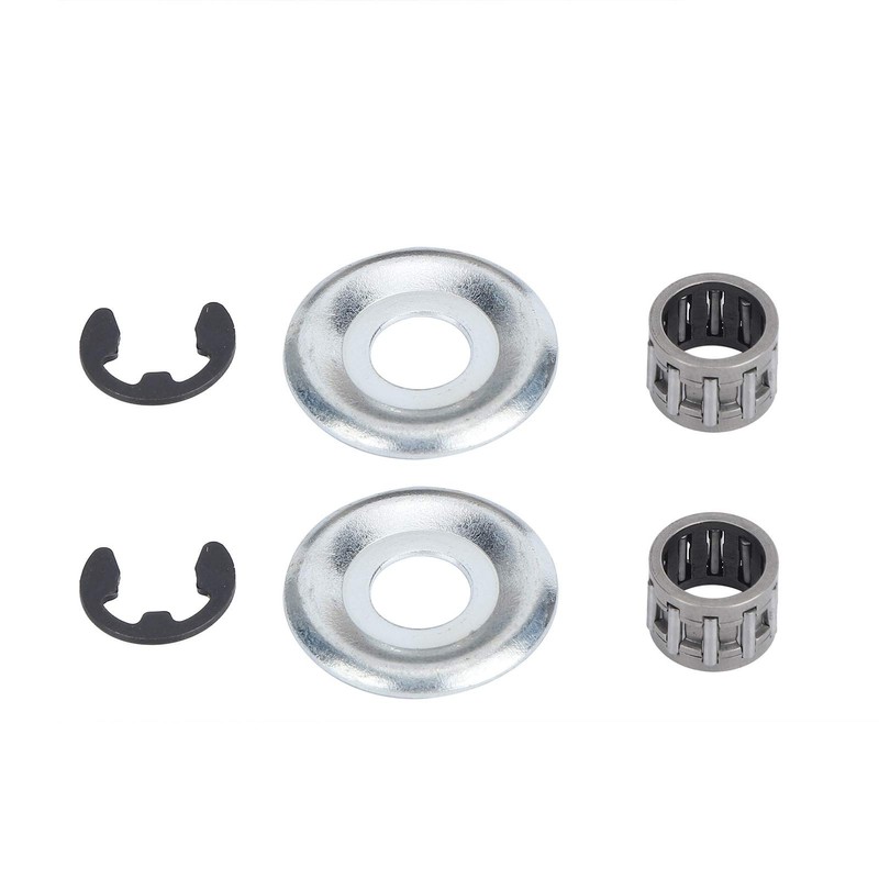 CHICIRIS Chainsaw Parts, Chainsaw Clutch Drum Sprocket Kit Fit for