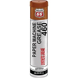 Phillips 66 PM 460 Grease Paper Machine Synthetic Grease 460, 14 oz. Cartridge